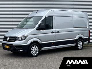 Volkswagen Crafter 2.0TDI 140PK L3H3 Highline Automaat 2x Schuifdeur Camera Carplay Navigatie