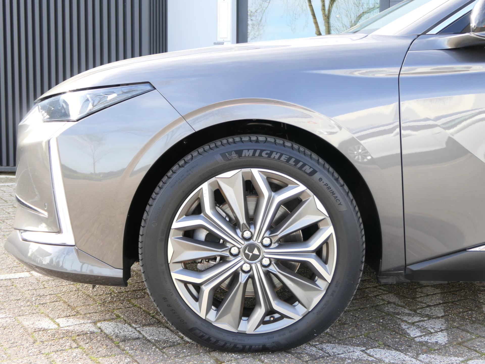 Hoofdafbeelding DS DS 4