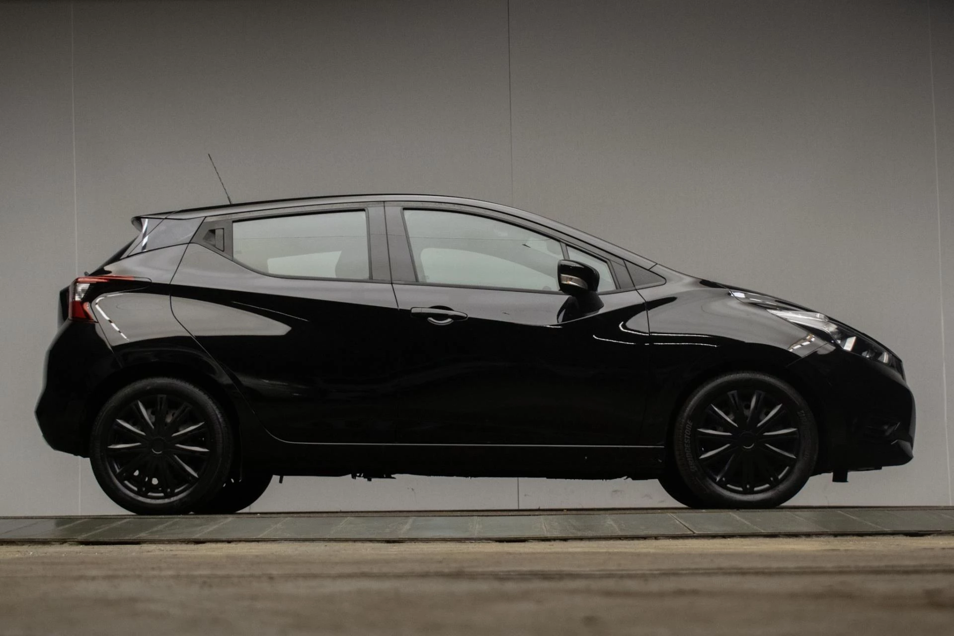 Hoofdafbeelding Nissan Micra