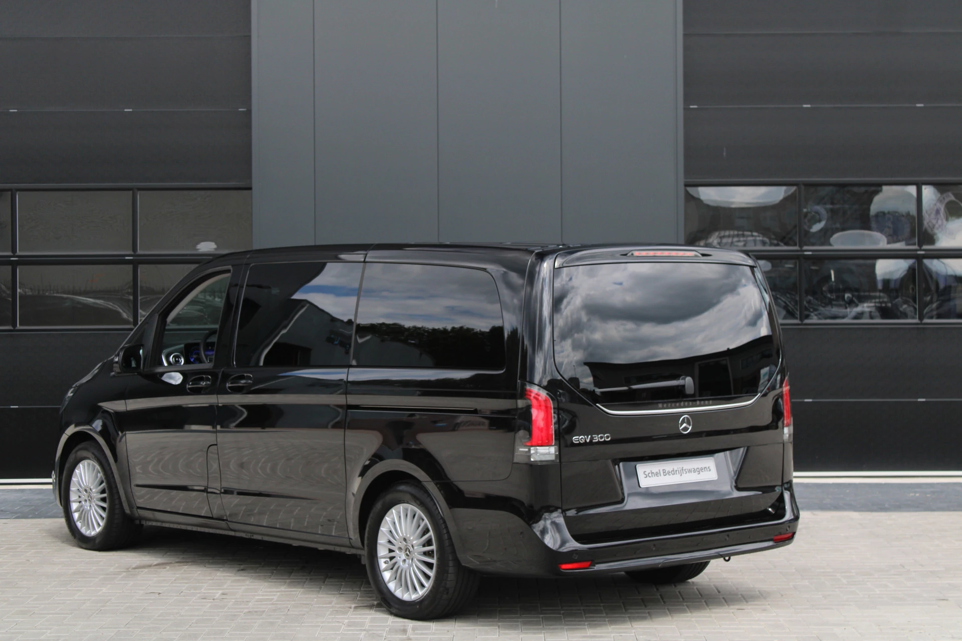 Hoofdafbeelding Mercedes-Benz EQV