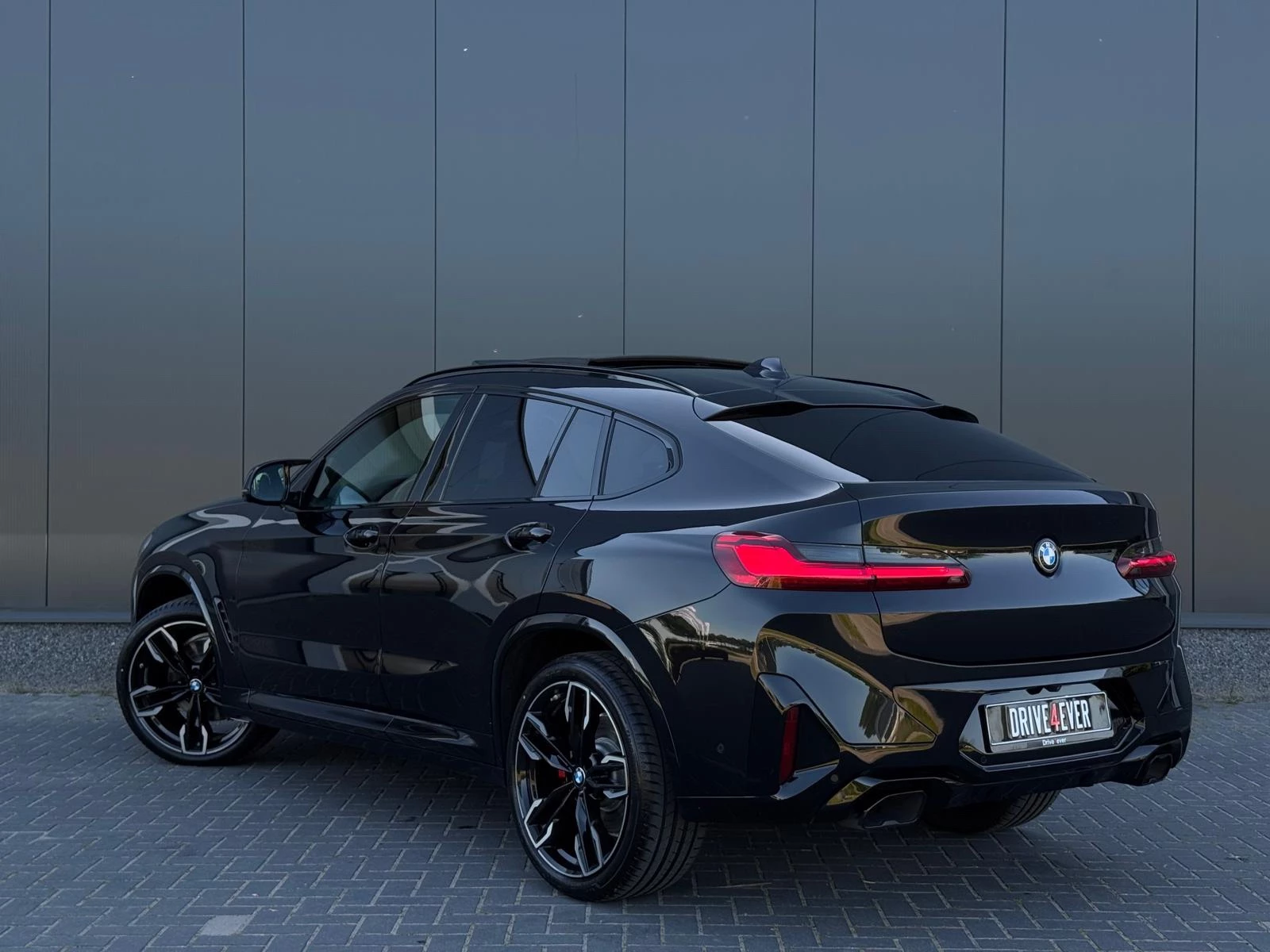 Hoofdafbeelding BMW X4