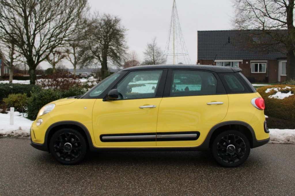 Hoofdafbeelding Fiat 500L