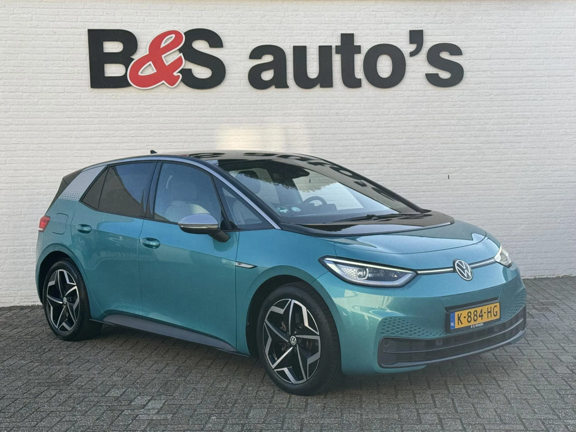 Hoofdafbeelding Volkswagen ID.3