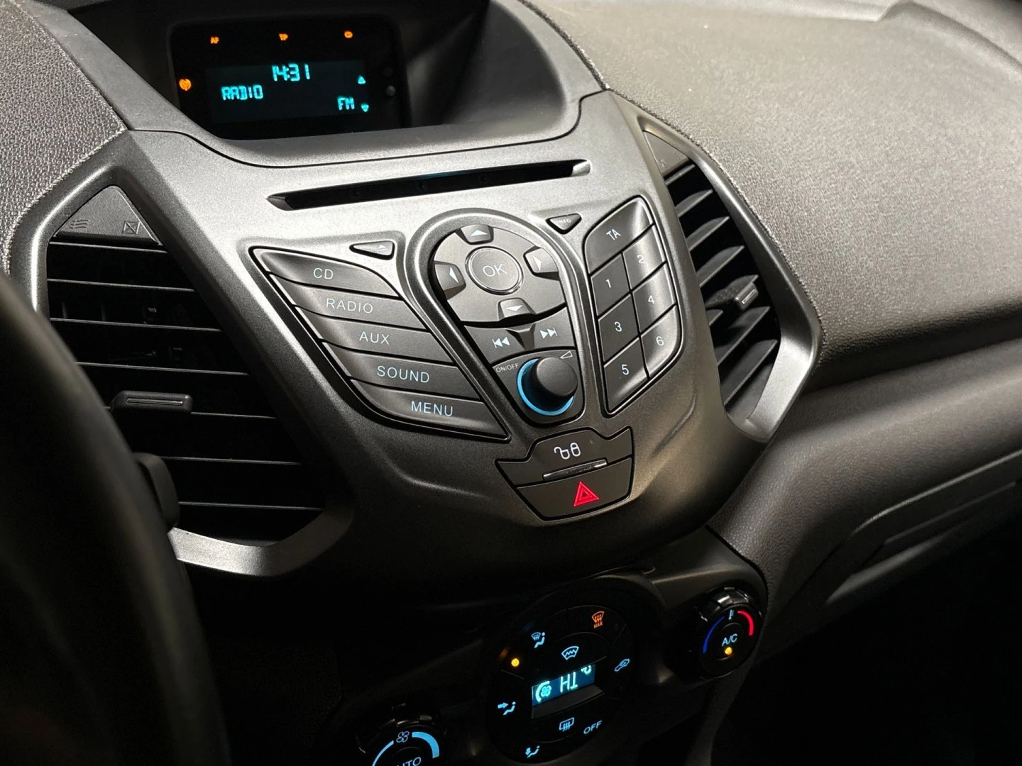 Hoofdafbeelding Ford EcoSport