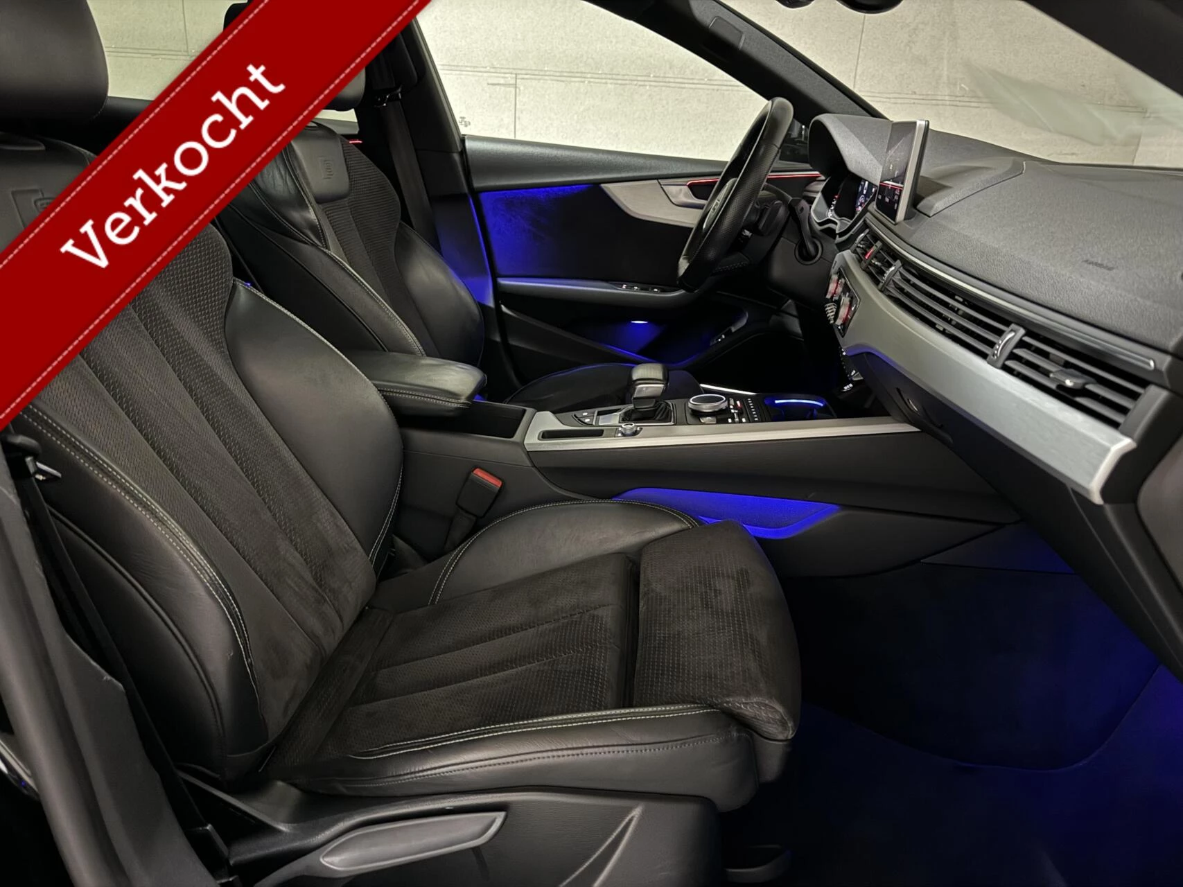 Hoofdafbeelding Audi A5