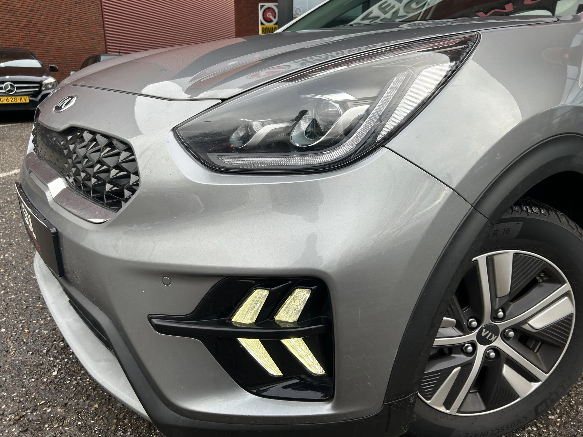 Hoofdafbeelding Kia Niro