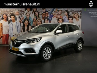 Hoofdafbeelding Renault Kadjar Renault Kadjar 1.3 TCe Zen - Inklapbare spiegels, cruise, 17" LMV, sensor v+a
