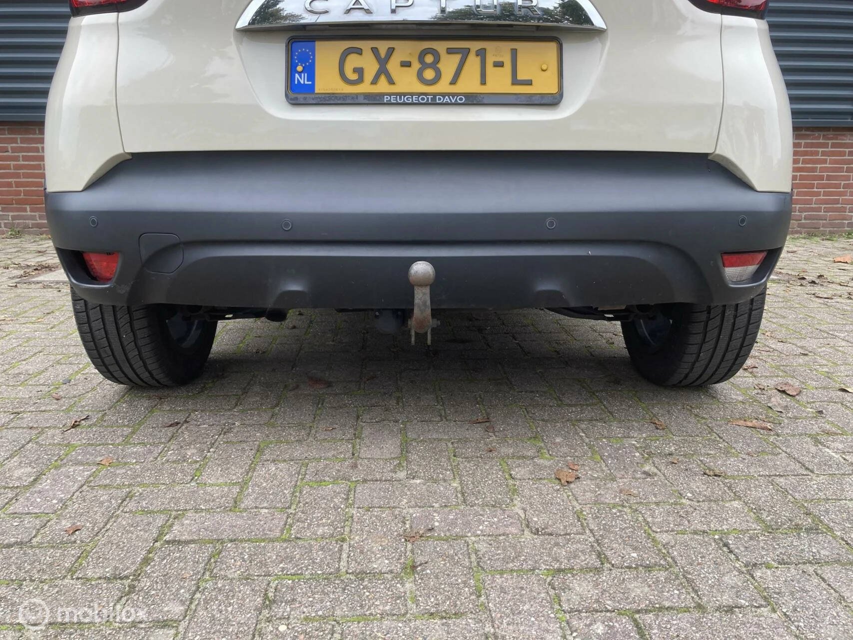 Hoofdafbeelding Renault Captur