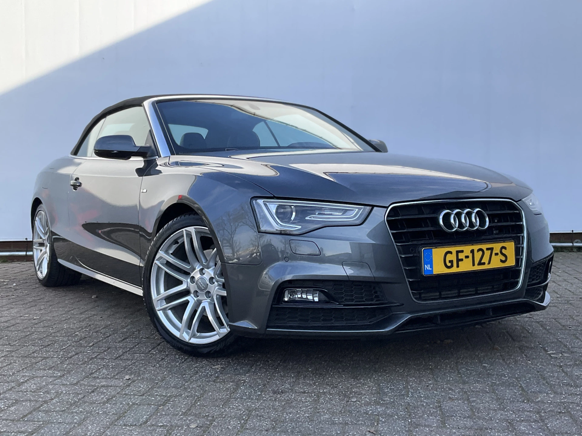 Hoofdafbeelding Audi A5