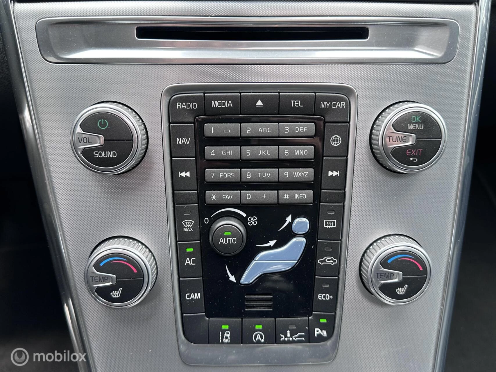 Hoofdafbeelding Volvo XC60