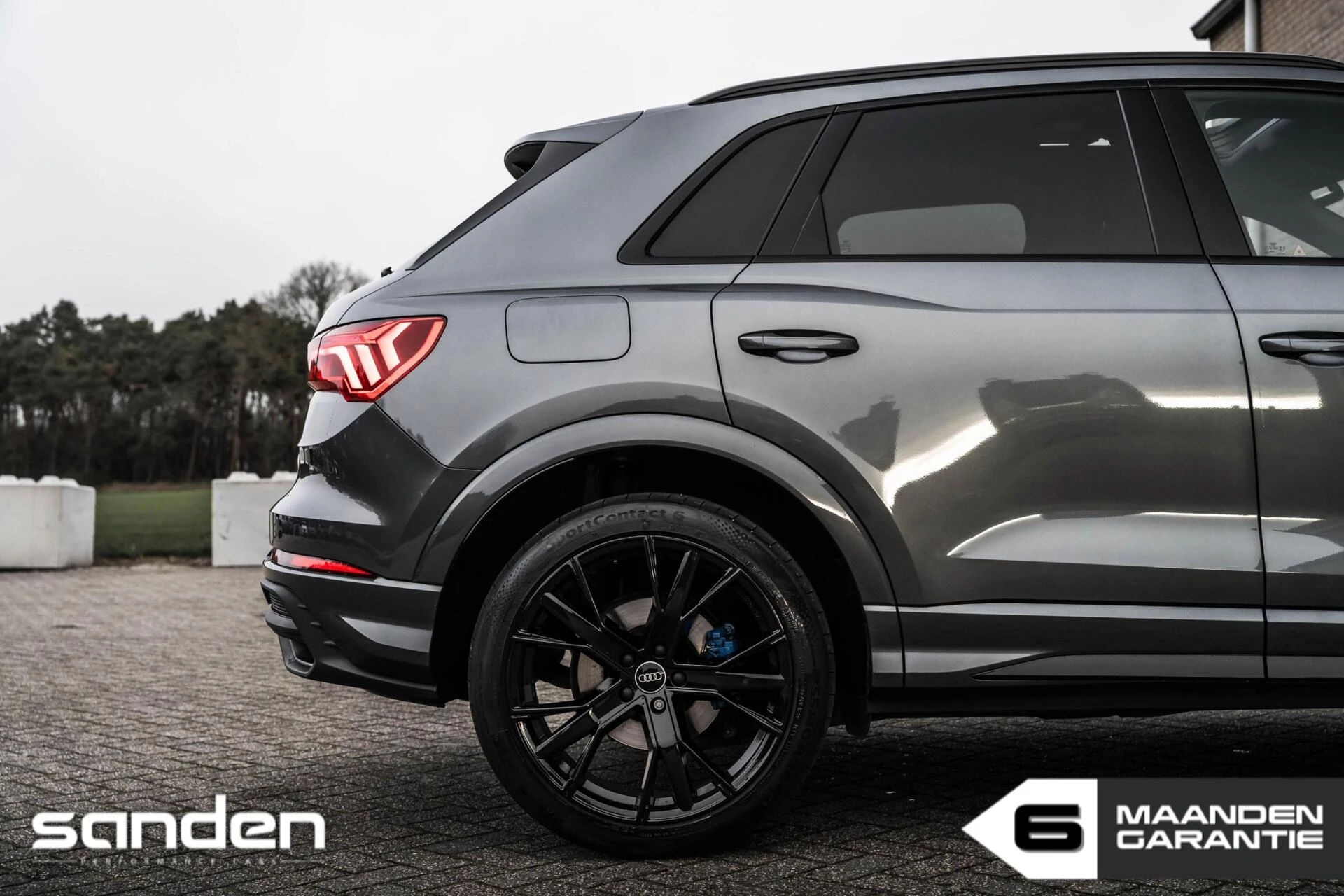 Hoofdafbeelding Audi Q3