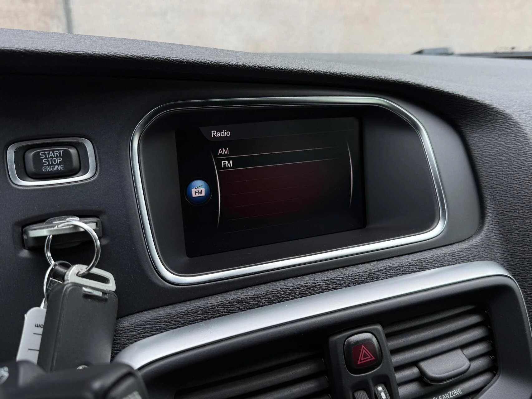 Hoofdafbeelding Volvo V40