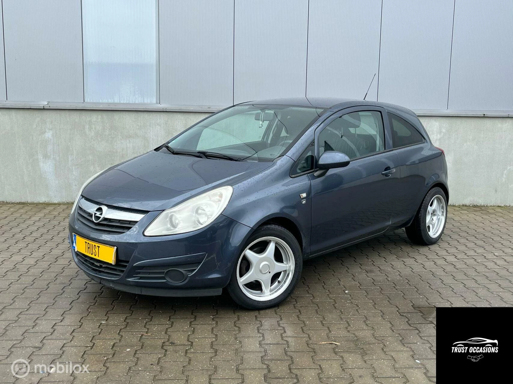 Hoofdafbeelding Opel Corsa