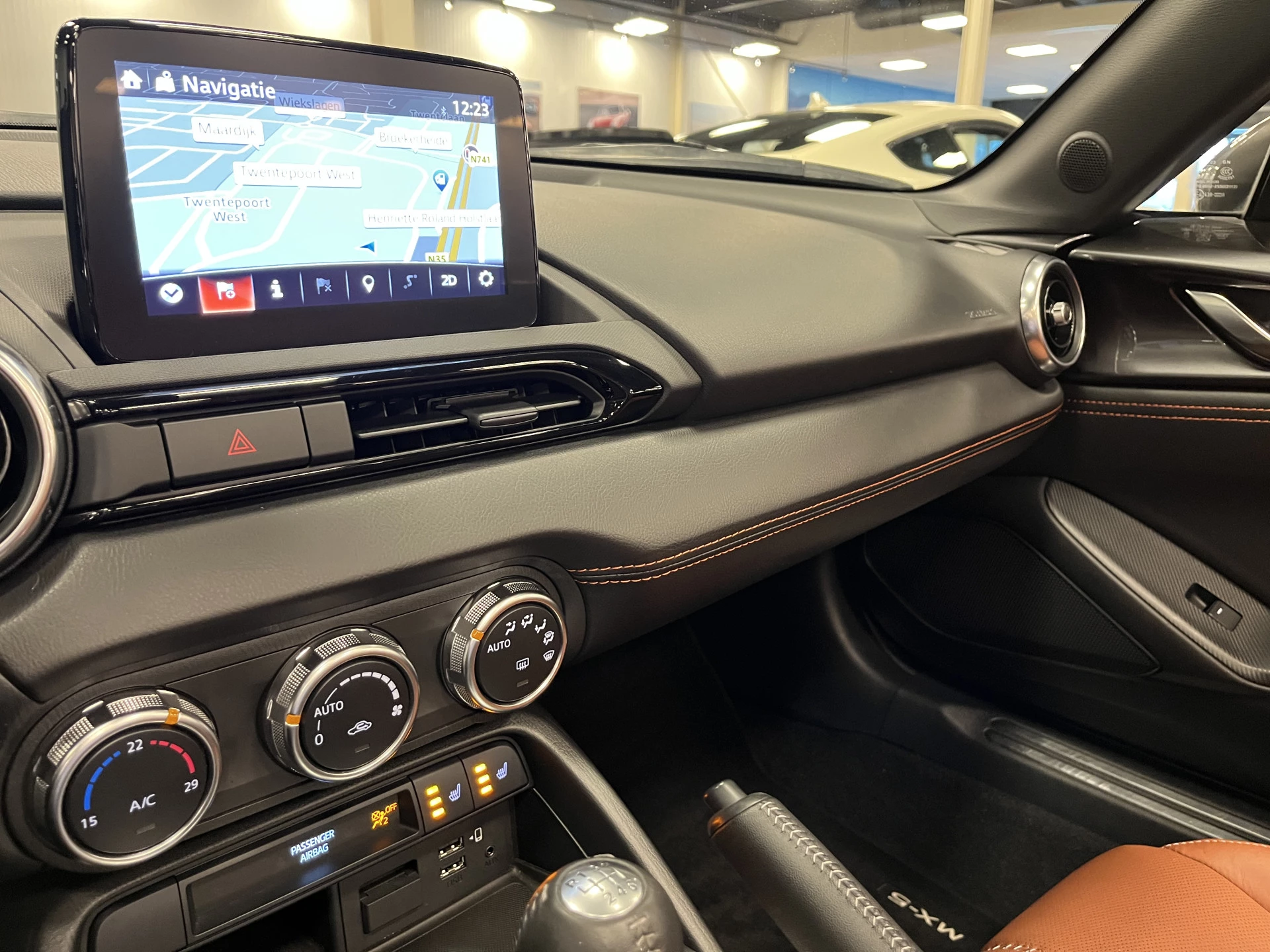 Hoofdafbeelding Mazda MX-5