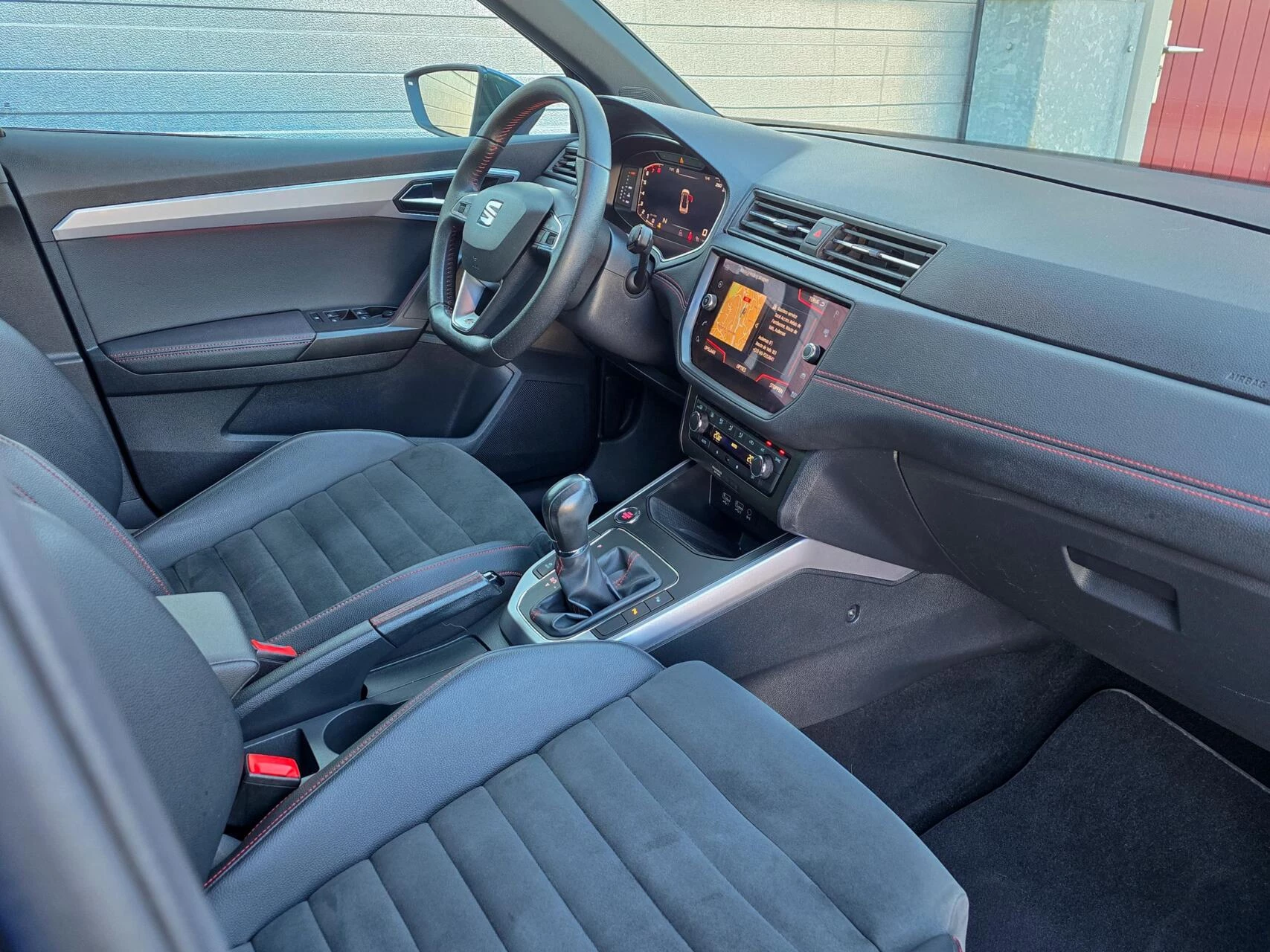 Hoofdafbeelding SEAT Arona