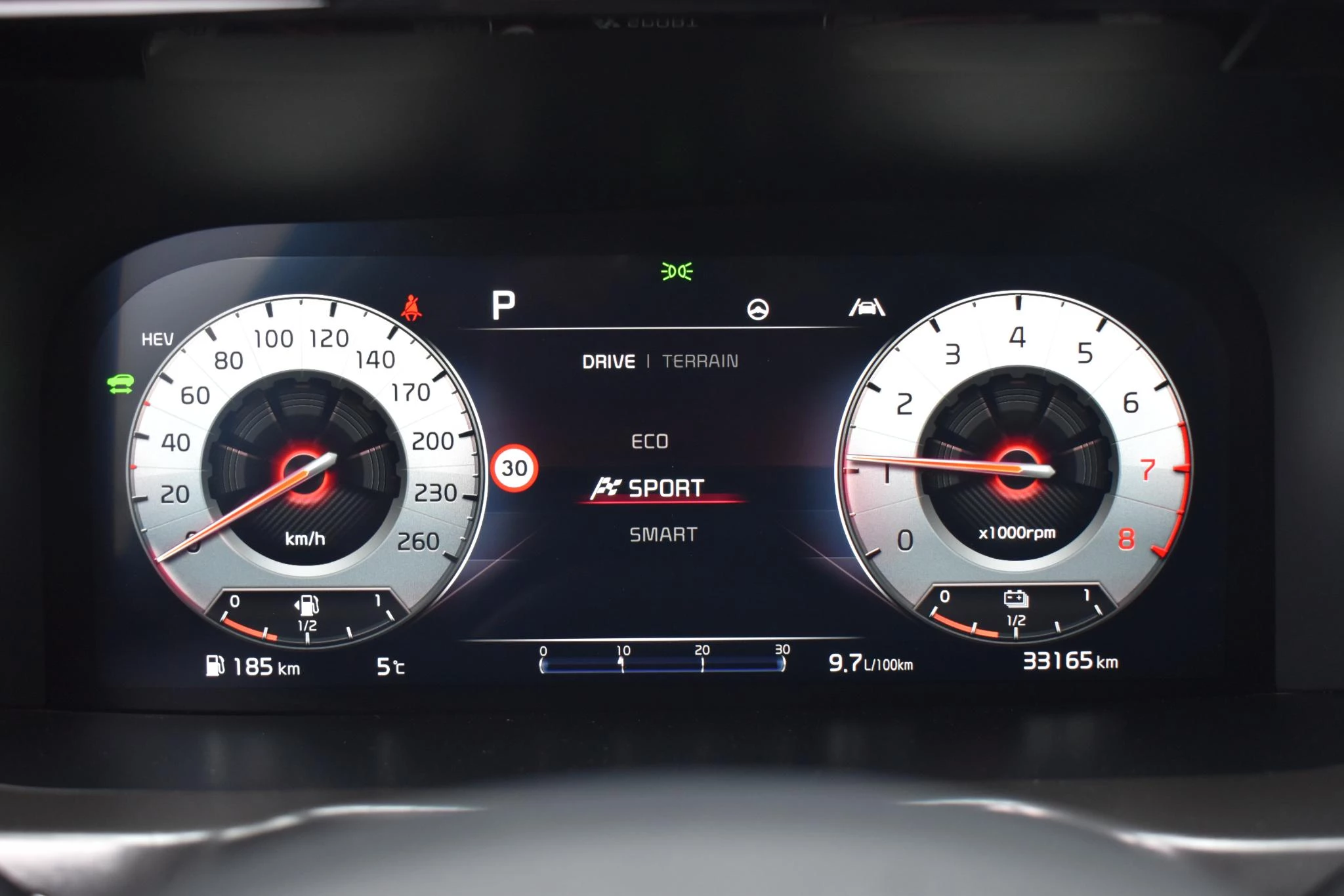 Hoofdafbeelding Kia Sorento