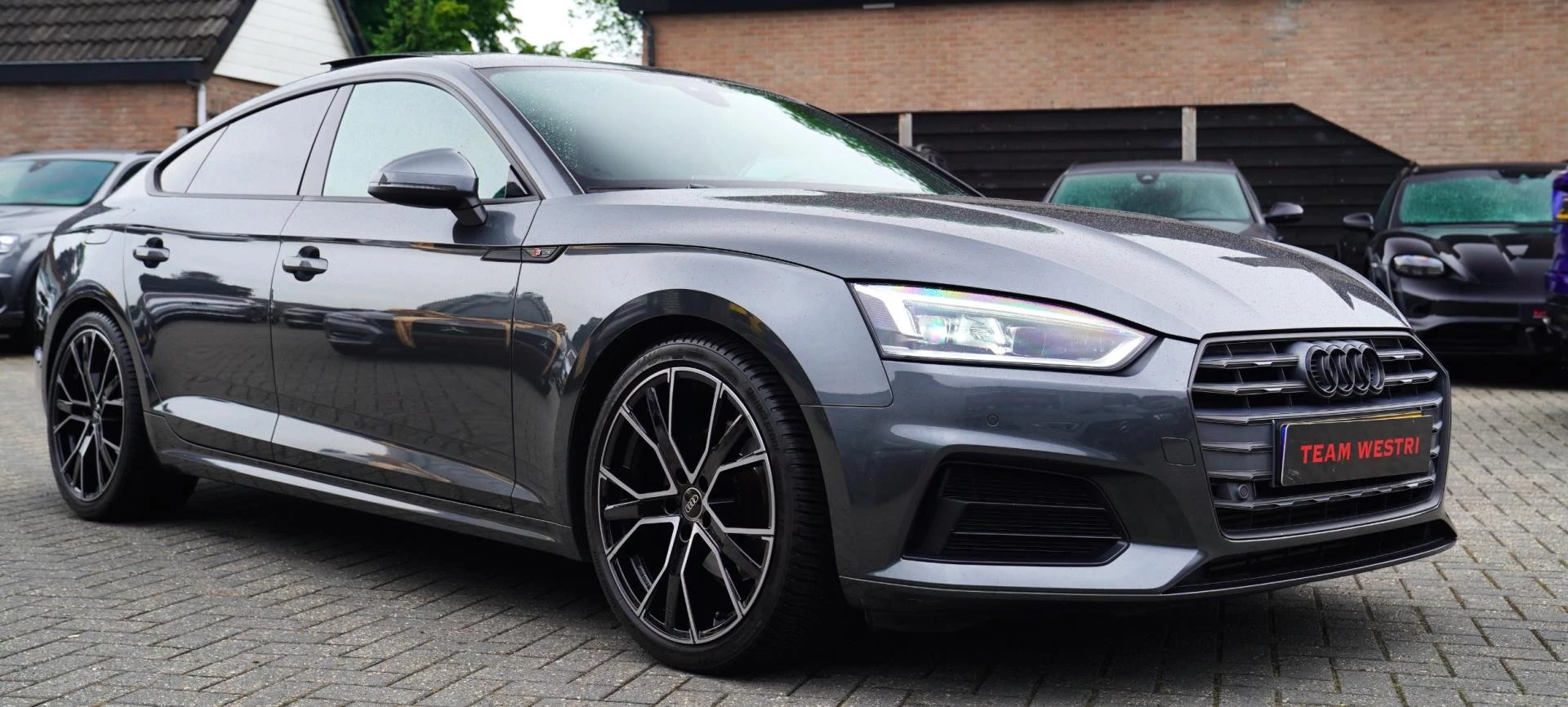 Hoofdafbeelding Audi A5
