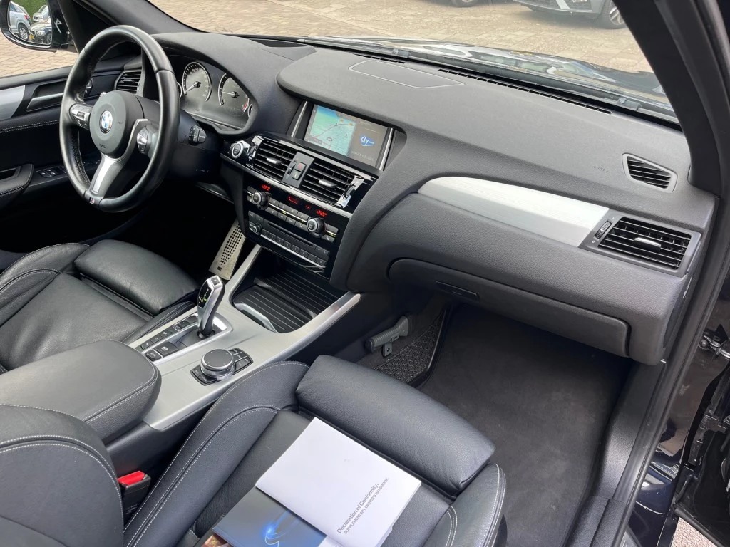 Hoofdafbeelding BMW X3