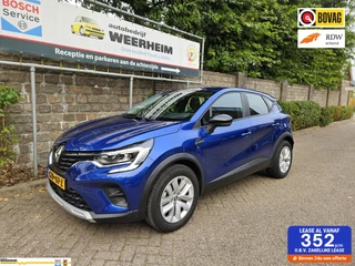 Renault Captur 1.0 TCe 90 evolution ALL IN PRIJS