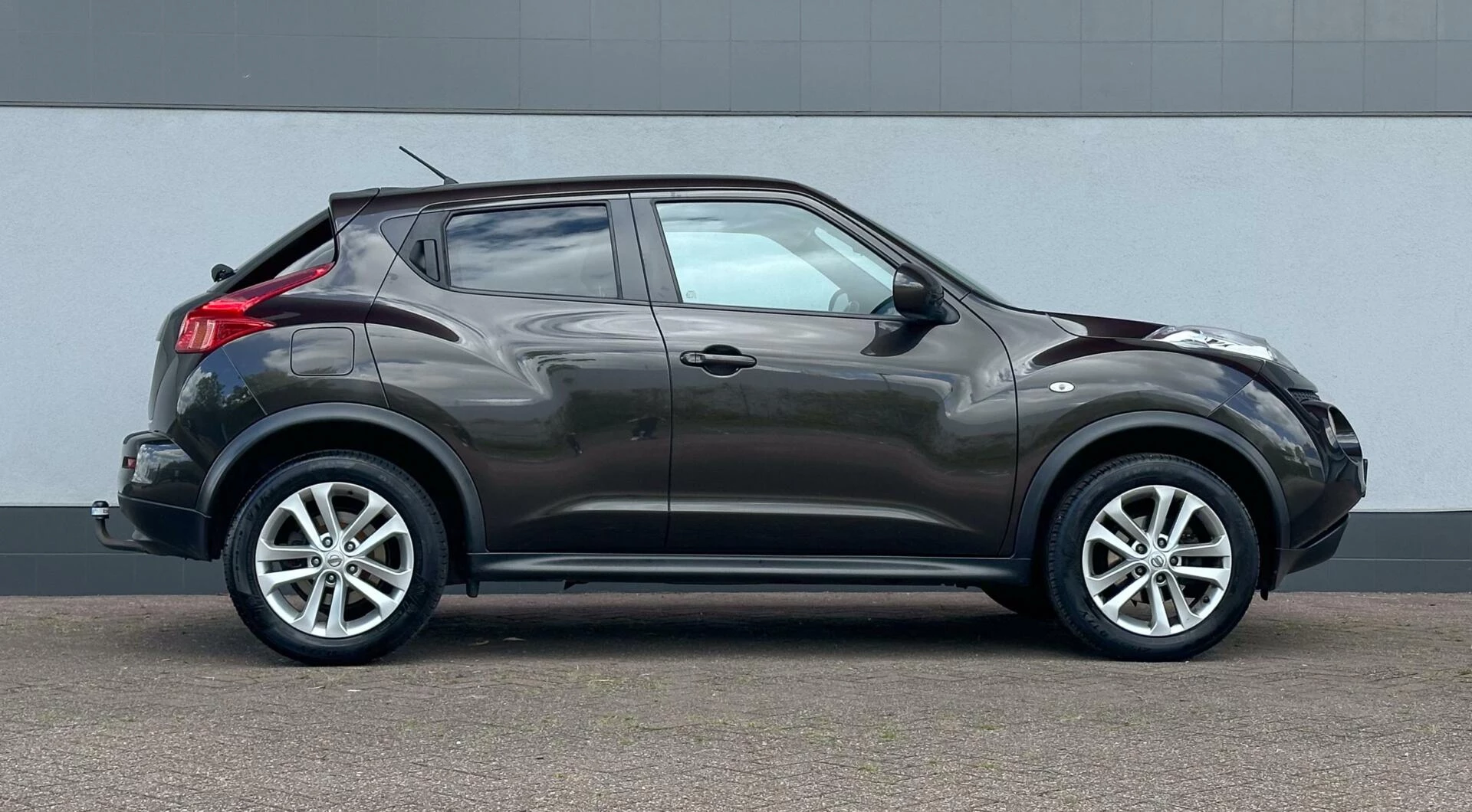 Hoofdafbeelding Nissan Juke