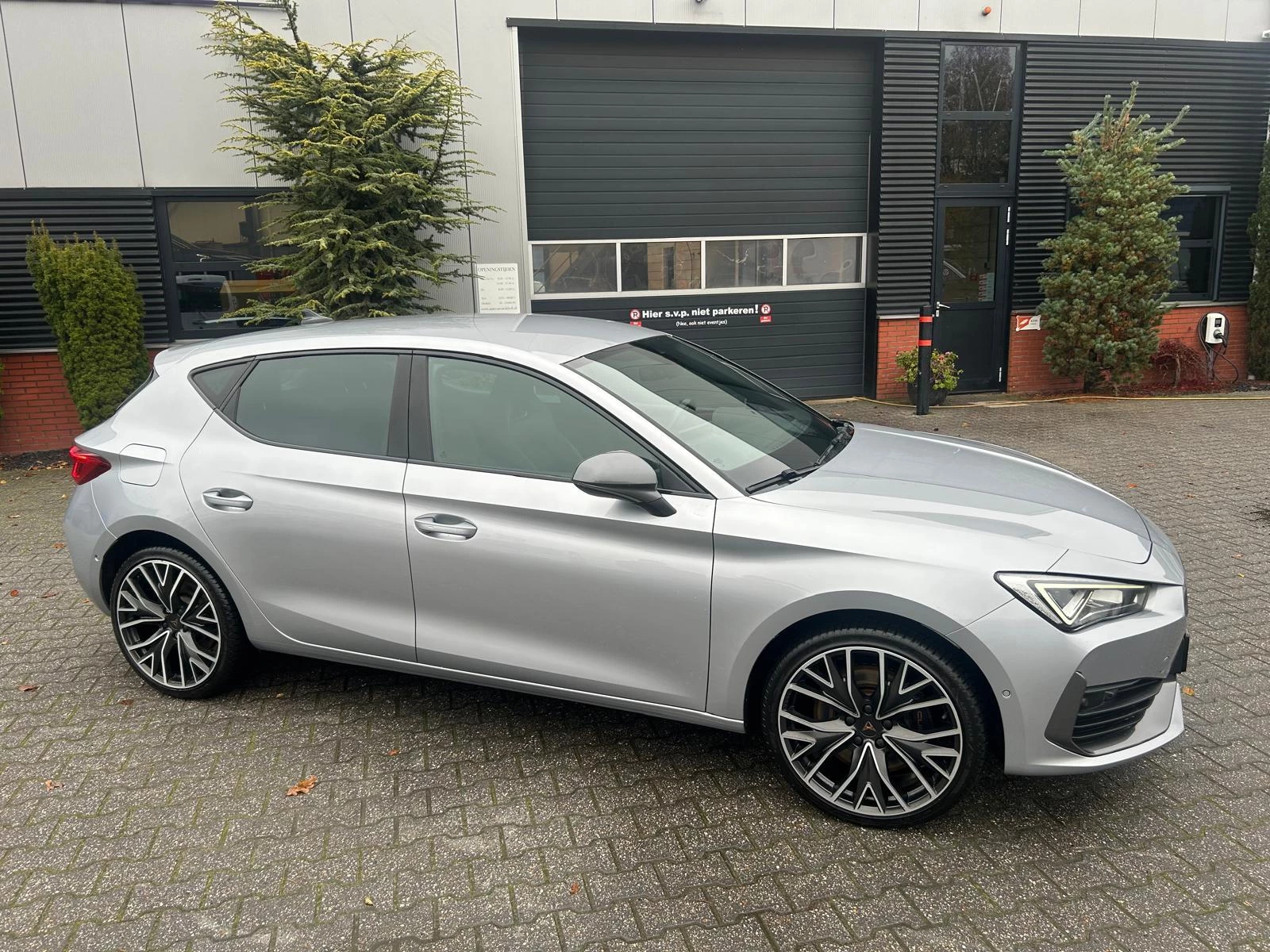 Hoofdafbeelding CUPRA Leon