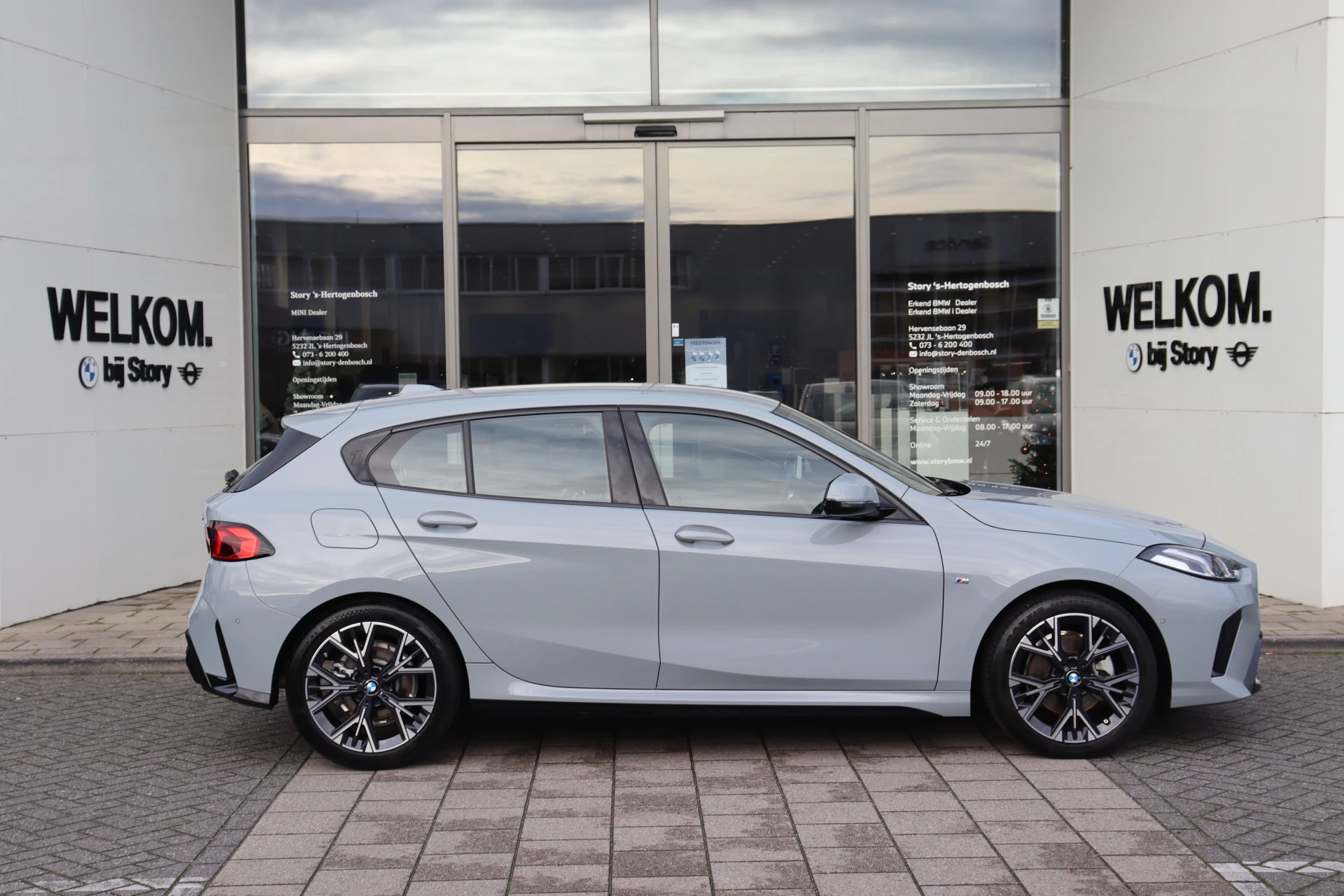 Hoofdafbeelding BMW 1 Serie