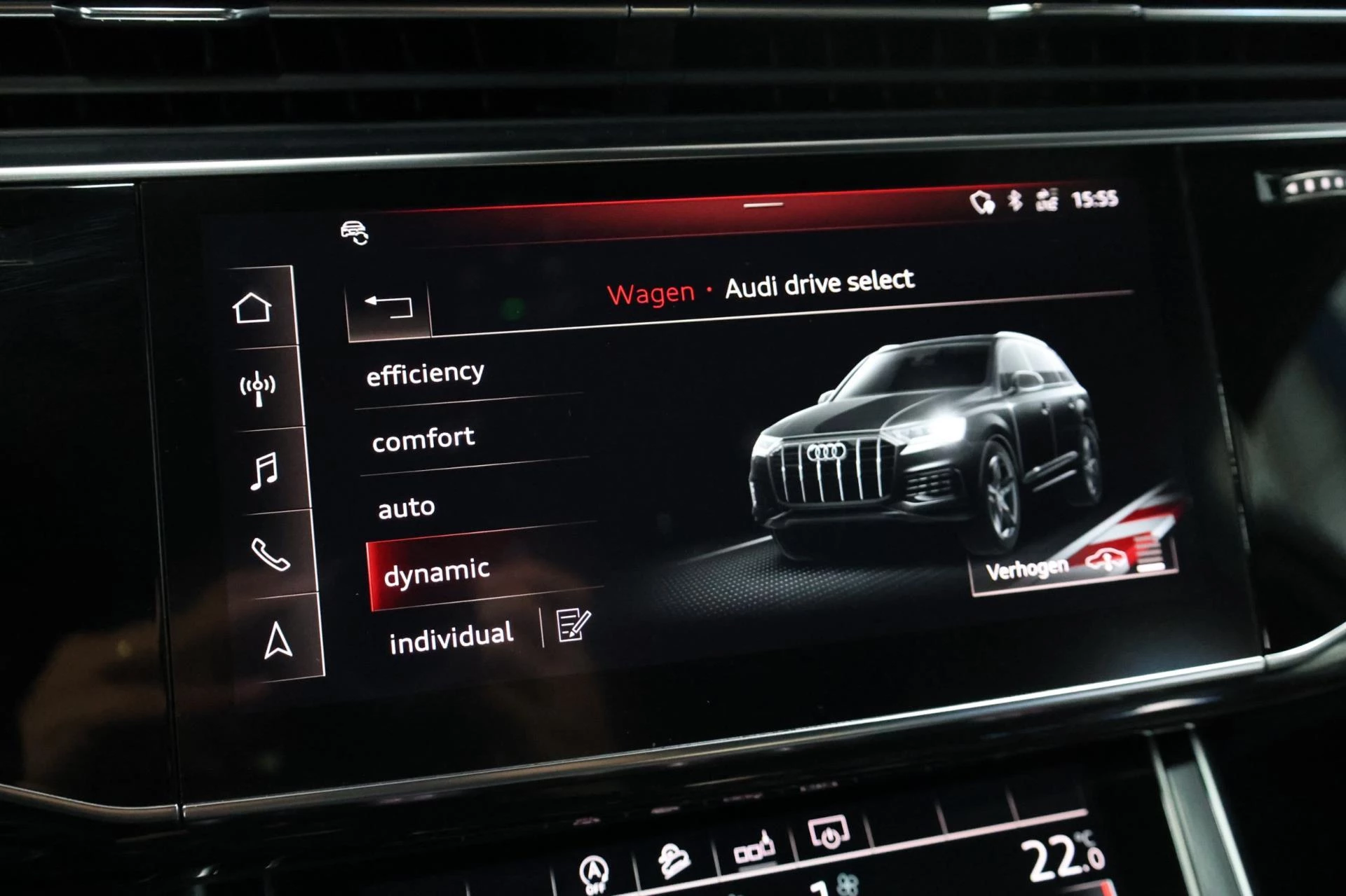 Hoofdafbeelding Audi Q7