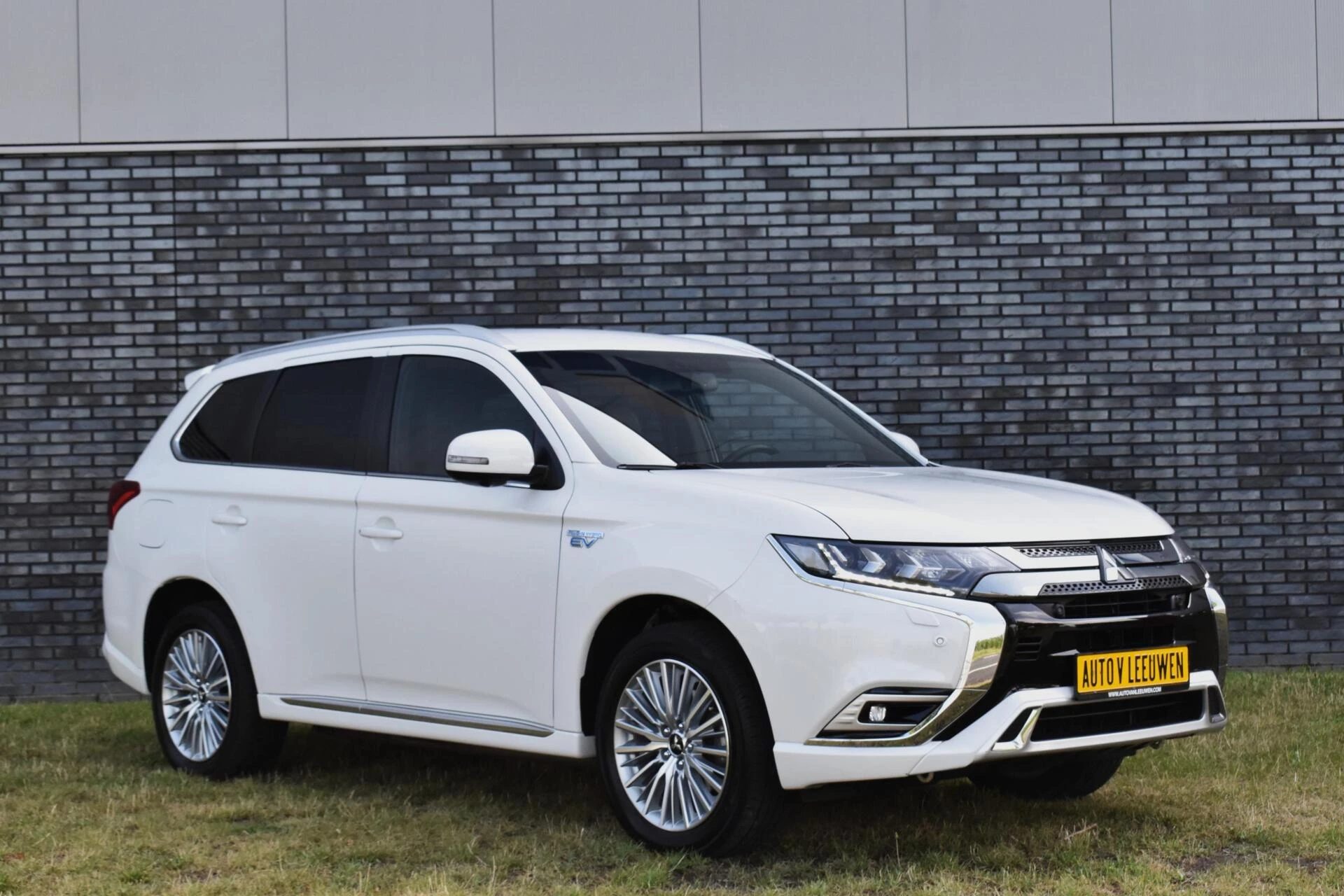 Hoofdafbeelding Mitsubishi Outlander