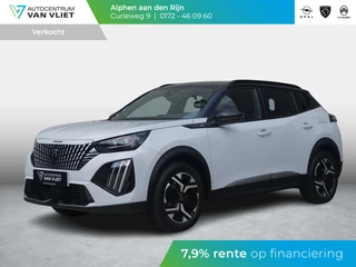 Peugeot e-2008 EV GT 54 kWh | PARKEERSENSOREN MET CAMERA | NAVI | CRUISE CONTROL | APPLE CARPLAY | 28.908 KM