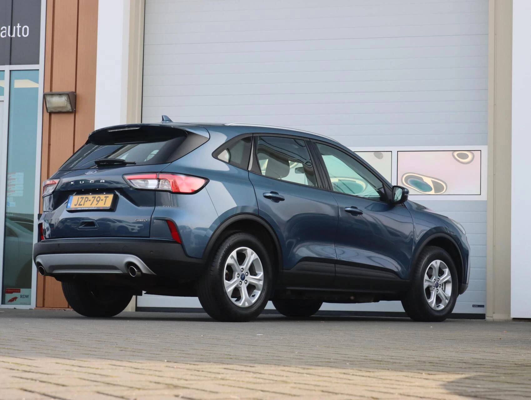 Hoofdafbeelding Ford Kuga