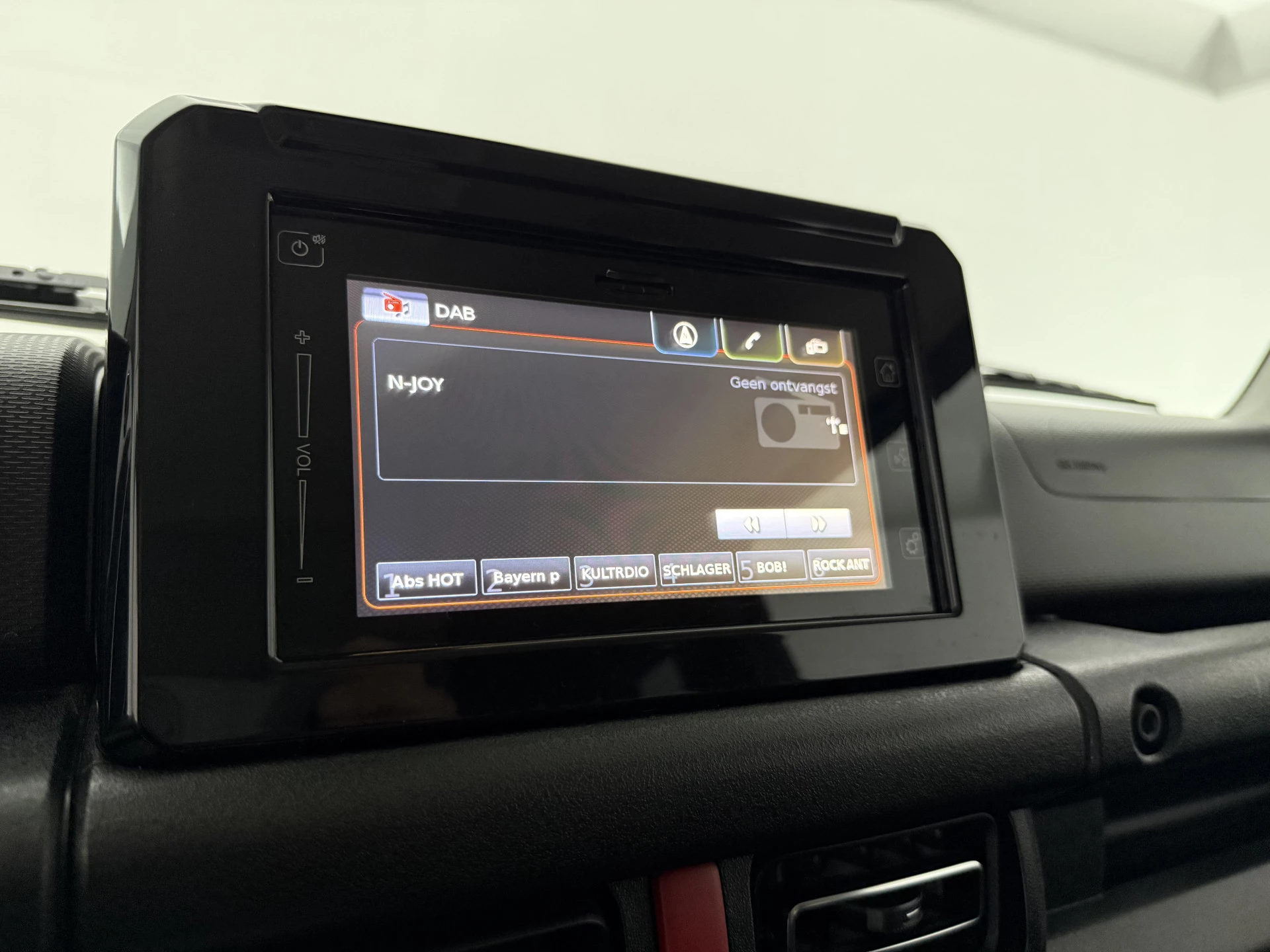 Hoofdafbeelding Suzuki Jimny