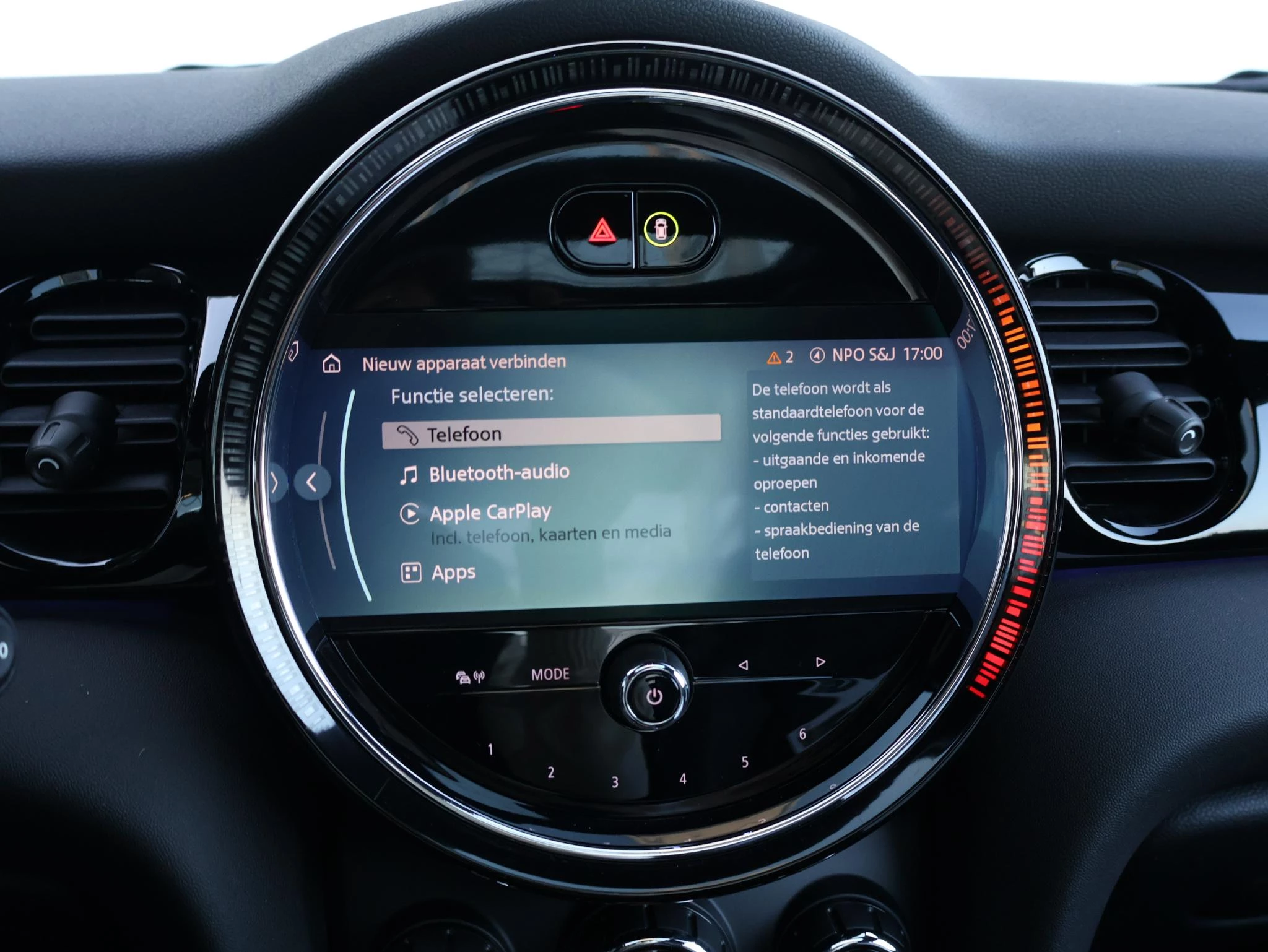 Hoofdafbeelding MINI Electric