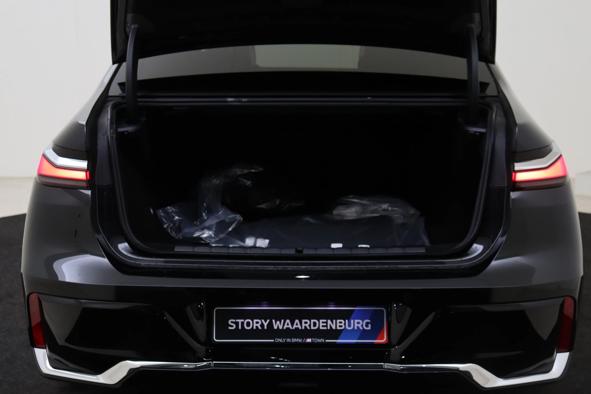 Hoofdafbeelding BMW i7