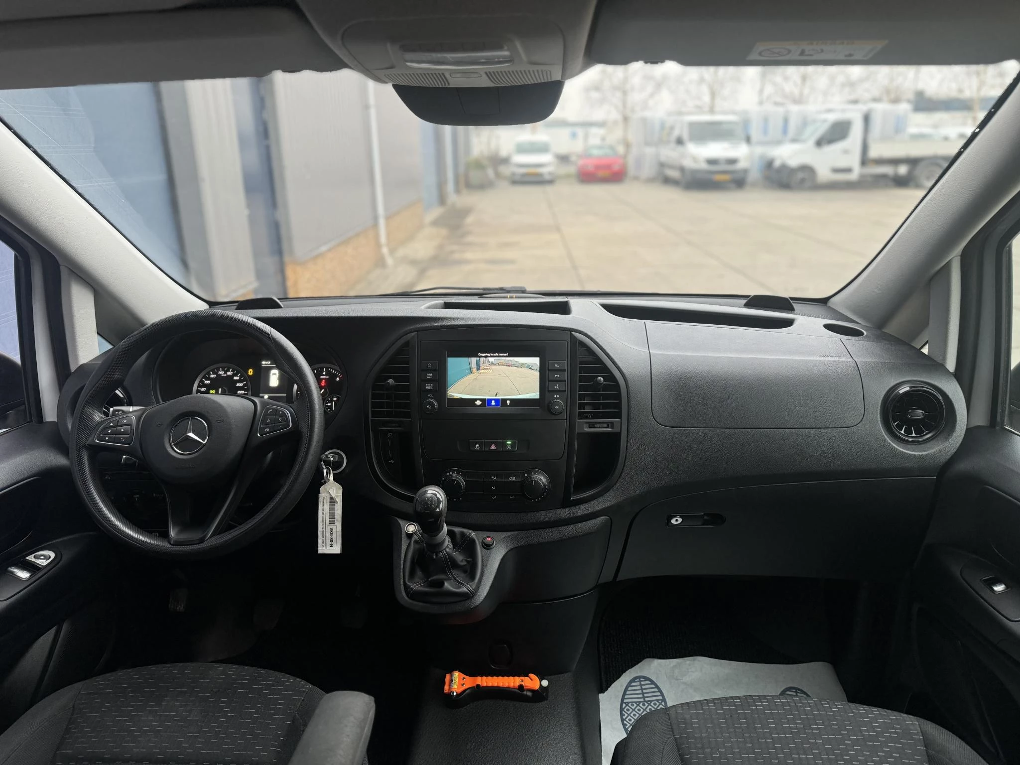 Hoofdafbeelding Mercedes-Benz Vito