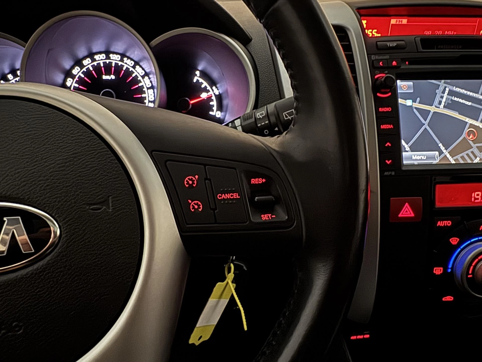 Hoofdafbeelding Kia Venga