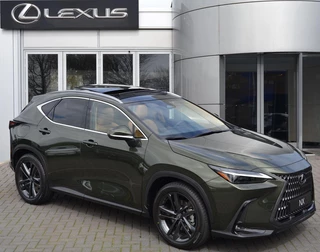 Lexus NX 450h+ AWD 35th Edition NIEUW DIRECT LEVERBAAR TREKHAAK-1500KG PANODAK 360-CAM STUURVERW