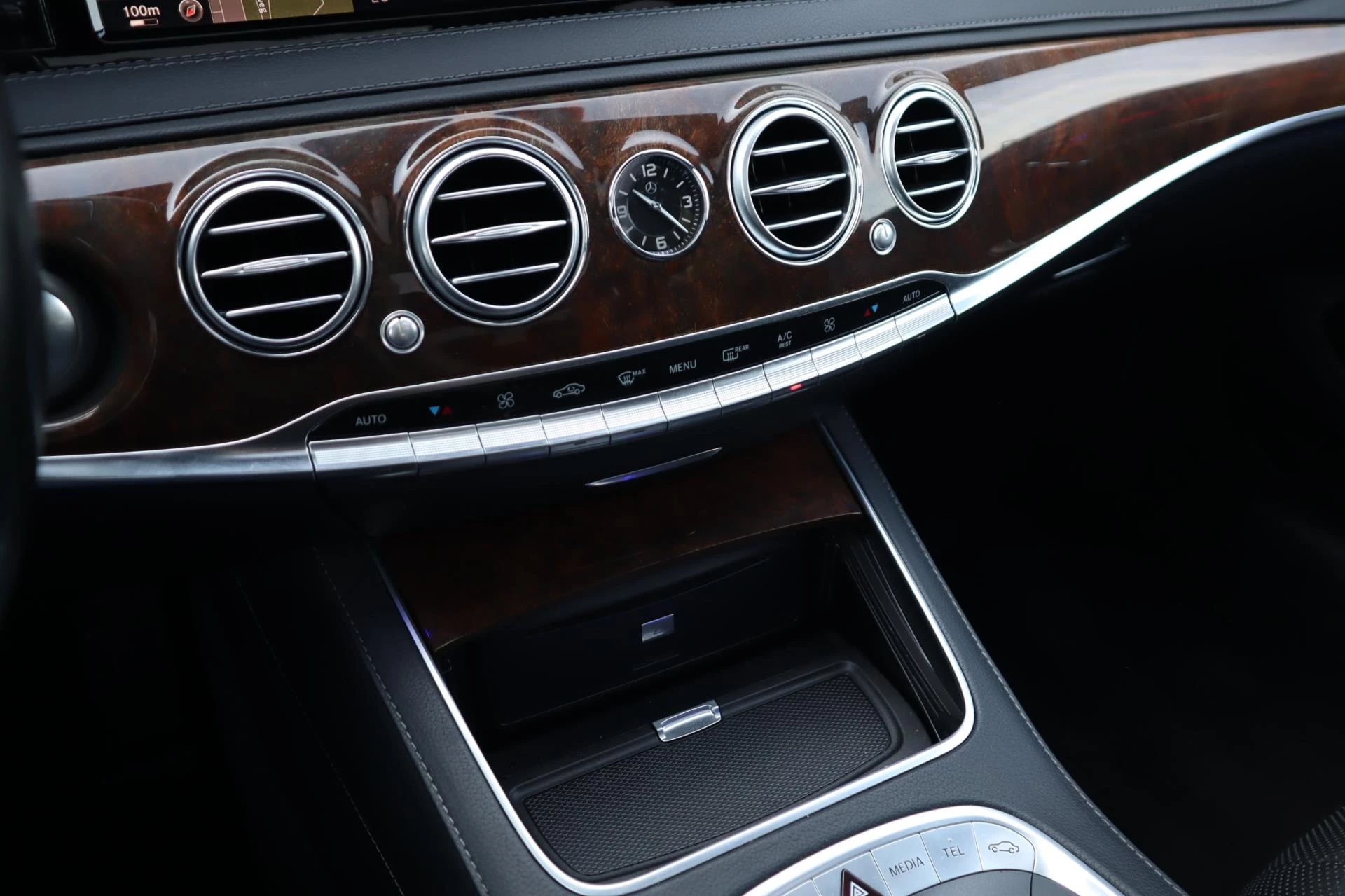 Hoofdafbeelding Mercedes-Benz S-Klasse