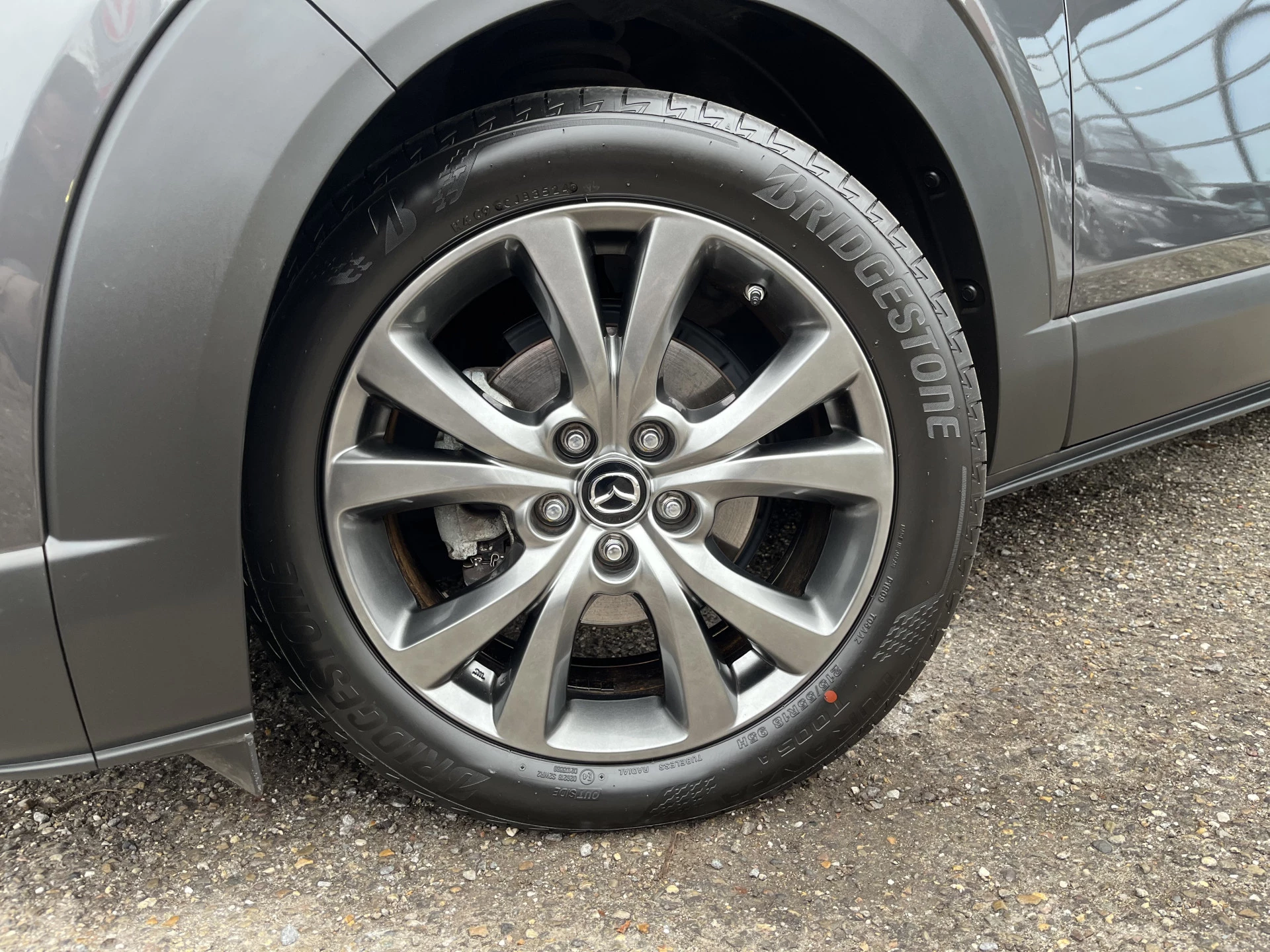 Hoofdafbeelding Mazda CX-30