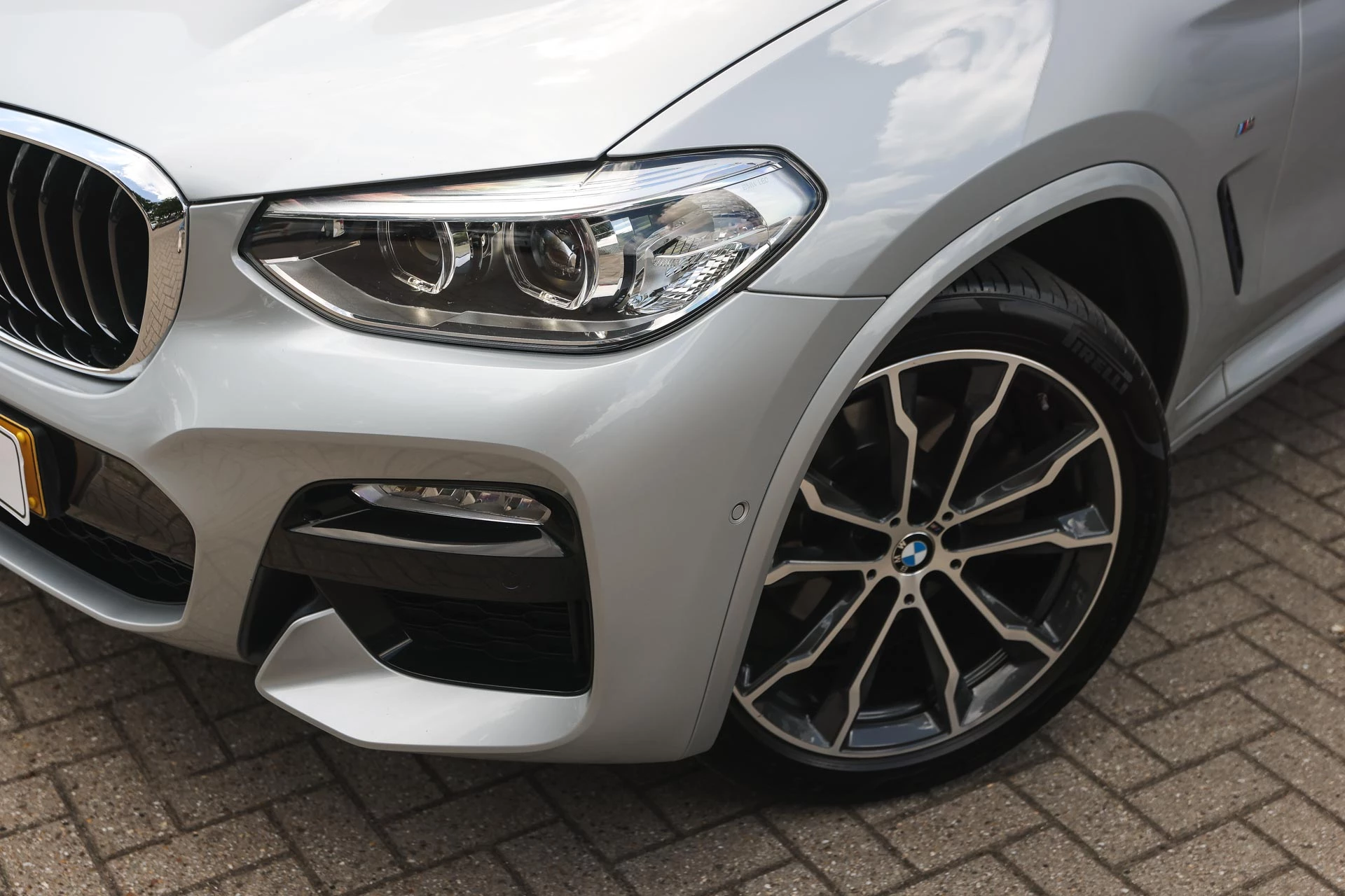 Hoofdafbeelding BMW X3