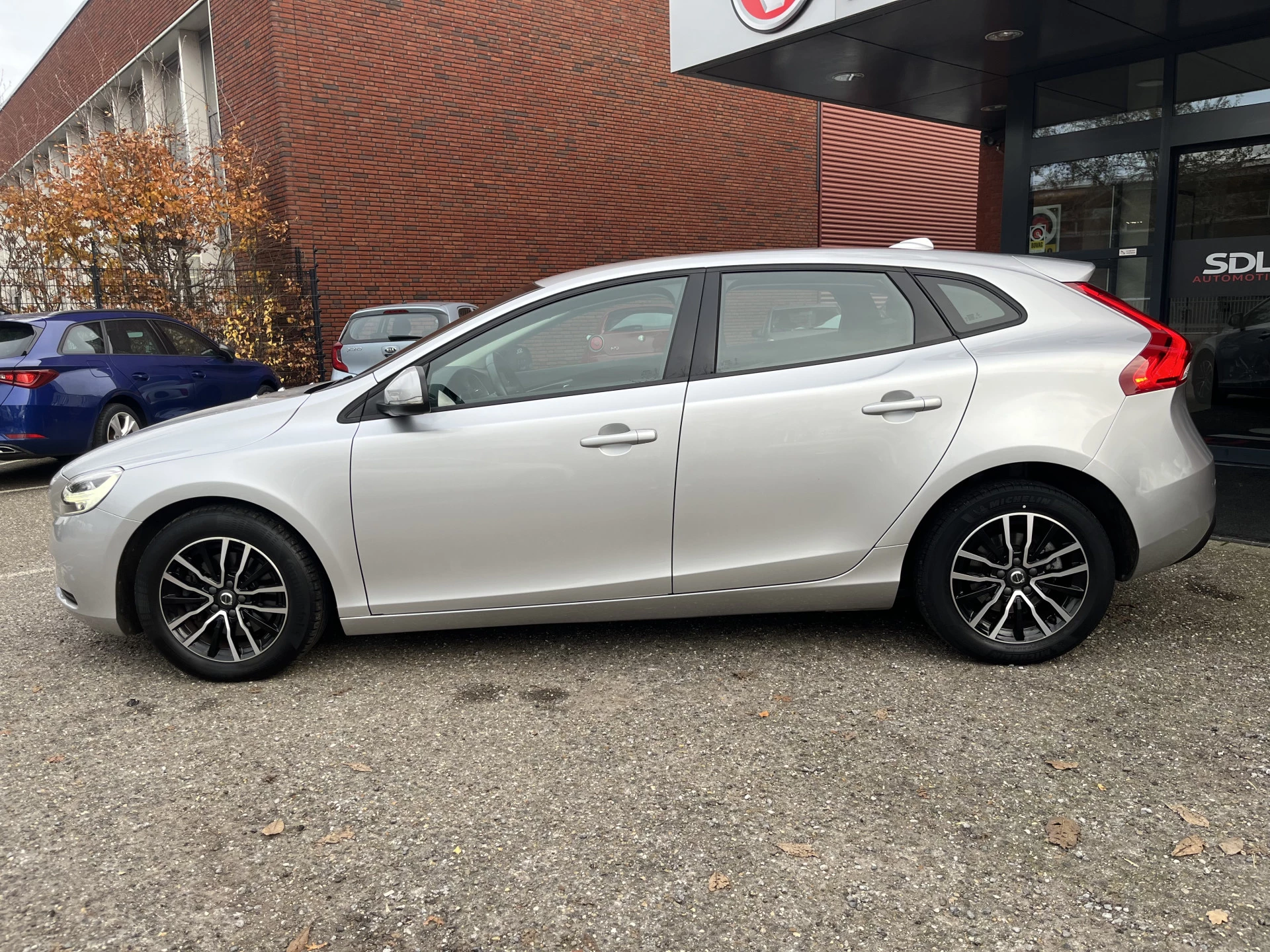 Hoofdafbeelding Volvo V40