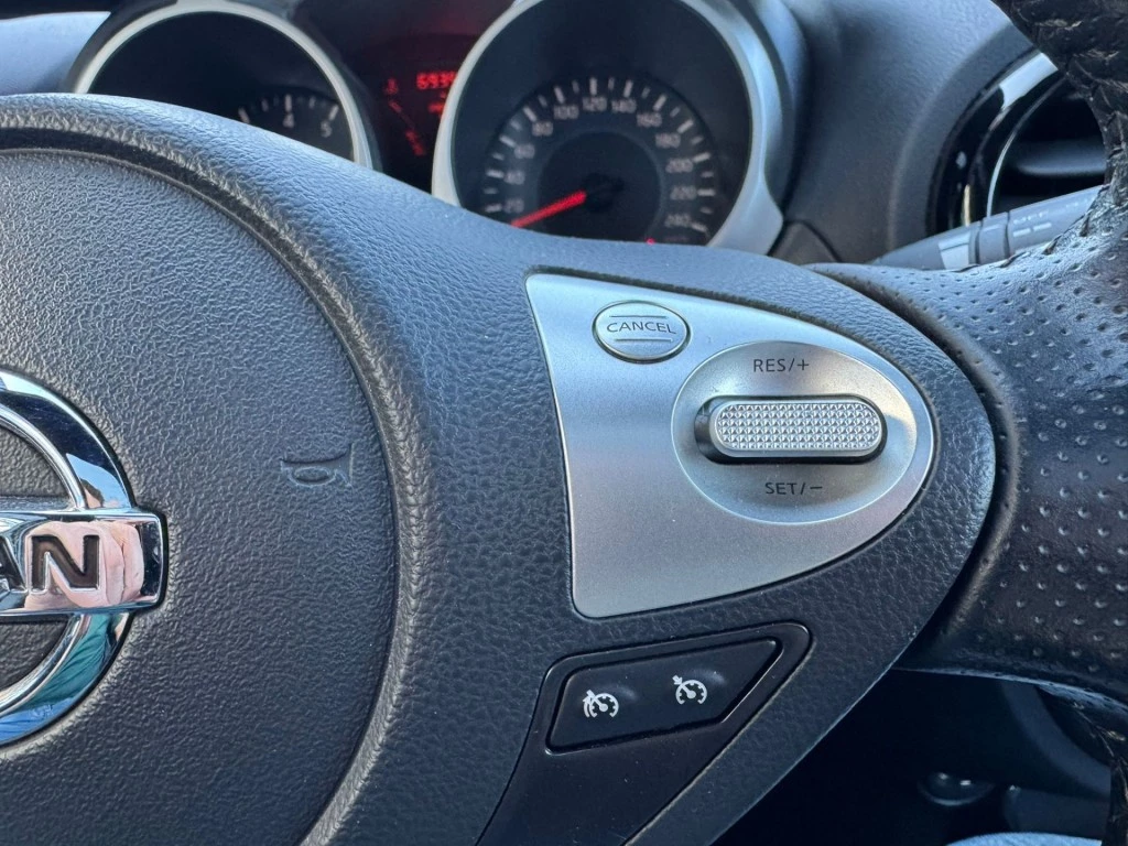 Hoofdafbeelding Nissan Juke
