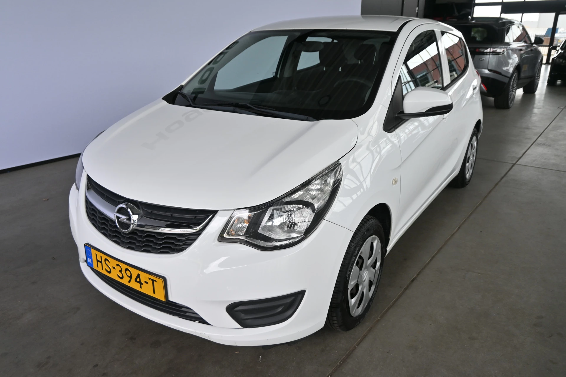 Hoofdafbeelding Opel KARL