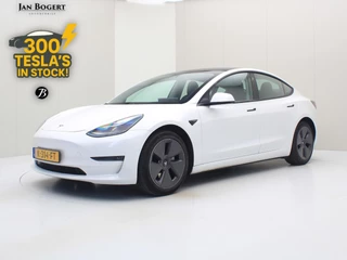 Tesla Model 3 Long-Range AWD 351pk 75 kWh [ FACELIFT+WARMTEPOMP+AUTOPILOT+620KM WLTP+PREMIUM AUDIO ]