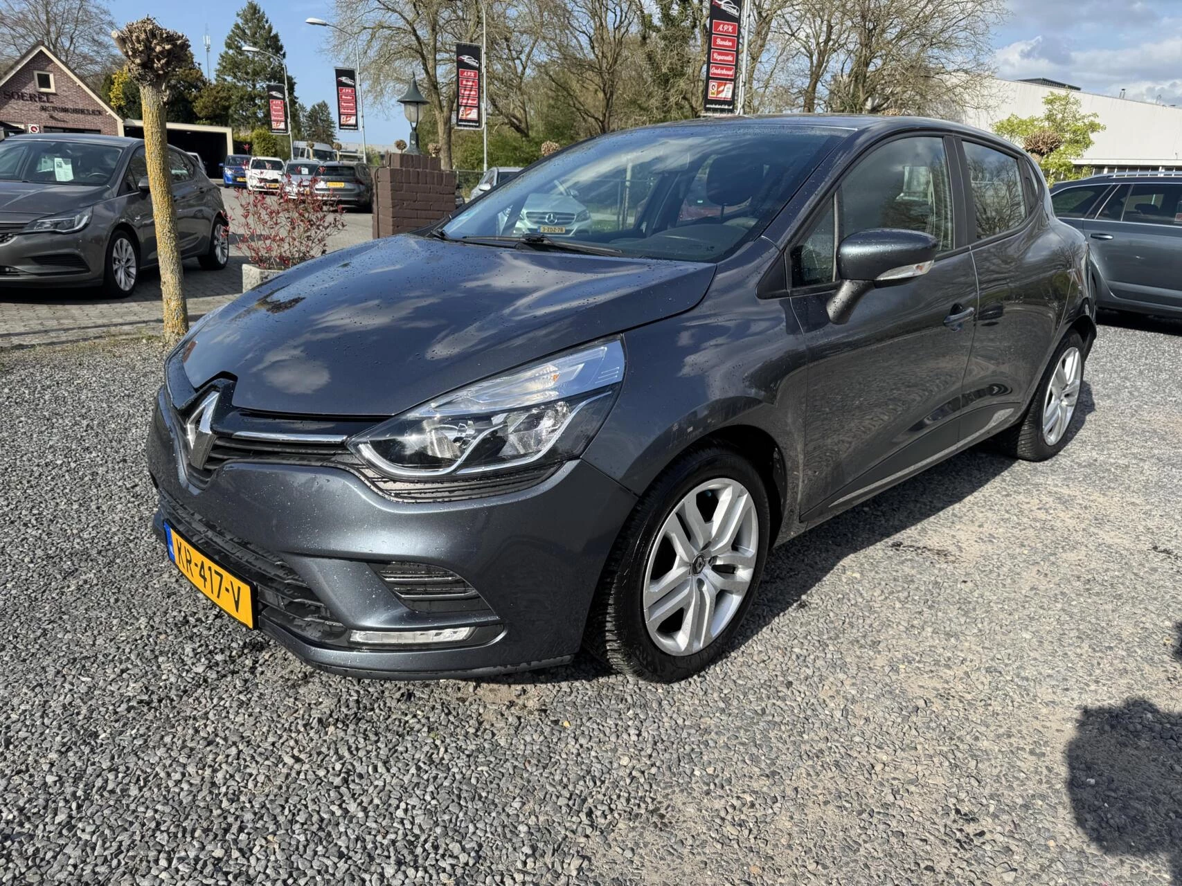 Hoofdafbeelding Renault Clio