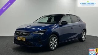 Opel Corsa 1.2 Elegance LM NAVIGATIE CARPLAY CRUISE ECC LM STOELVERWARMING.
