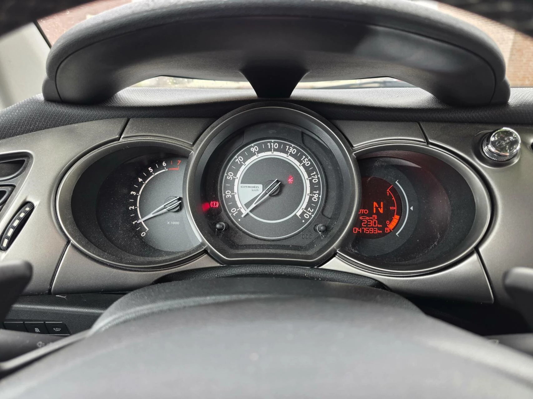 Hoofdafbeelding Citroën C3
