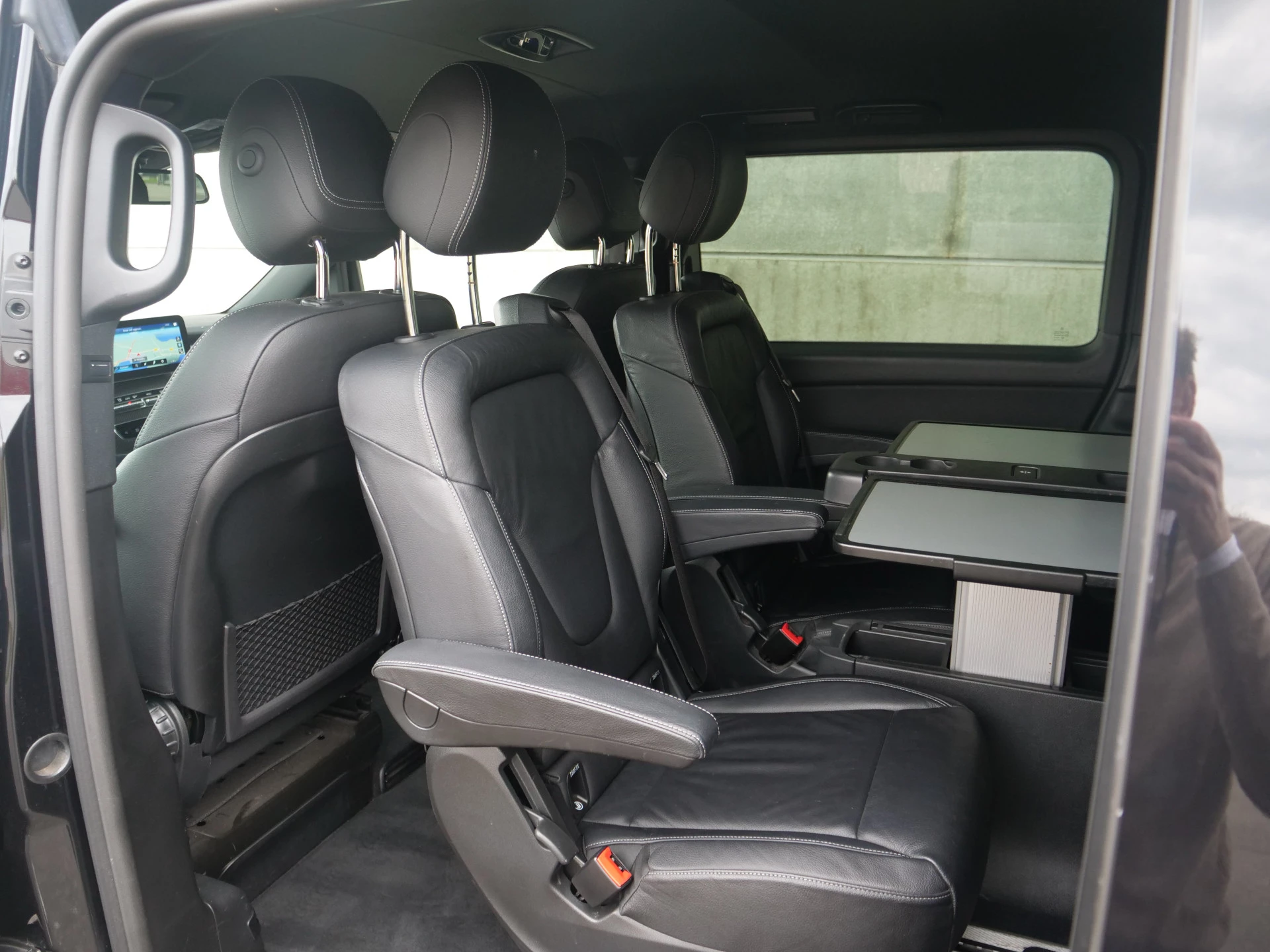 Hoofdafbeelding Mercedes-Benz V-Klasse