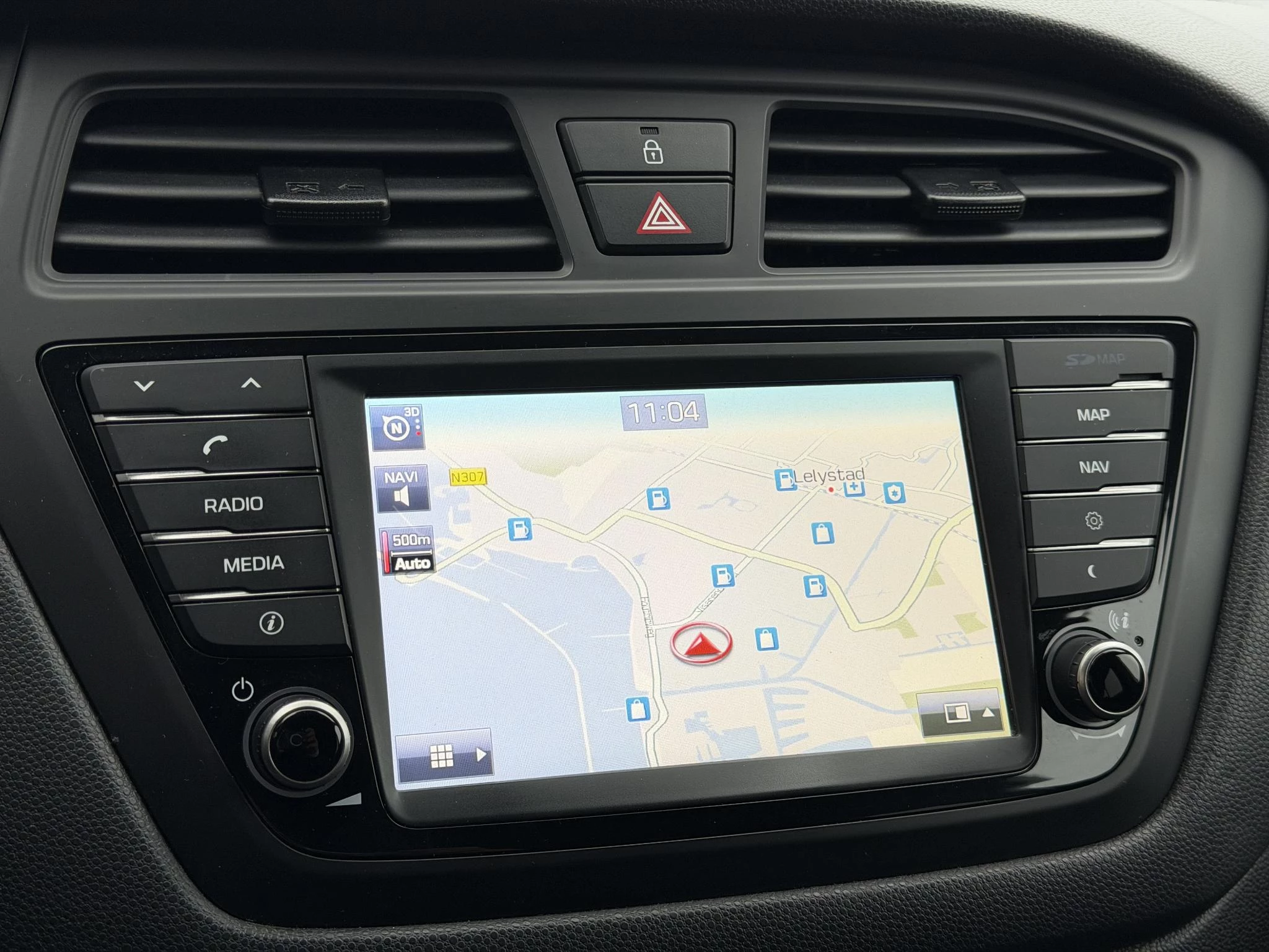 Hoofdafbeelding Hyundai i20