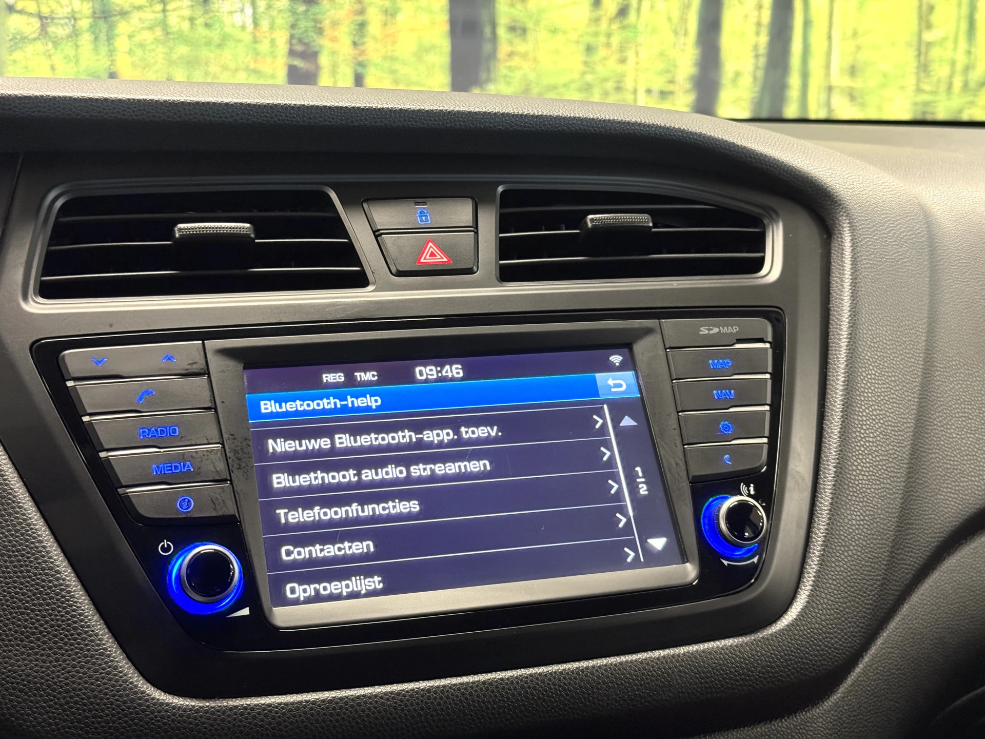 Hoofdafbeelding Hyundai i20