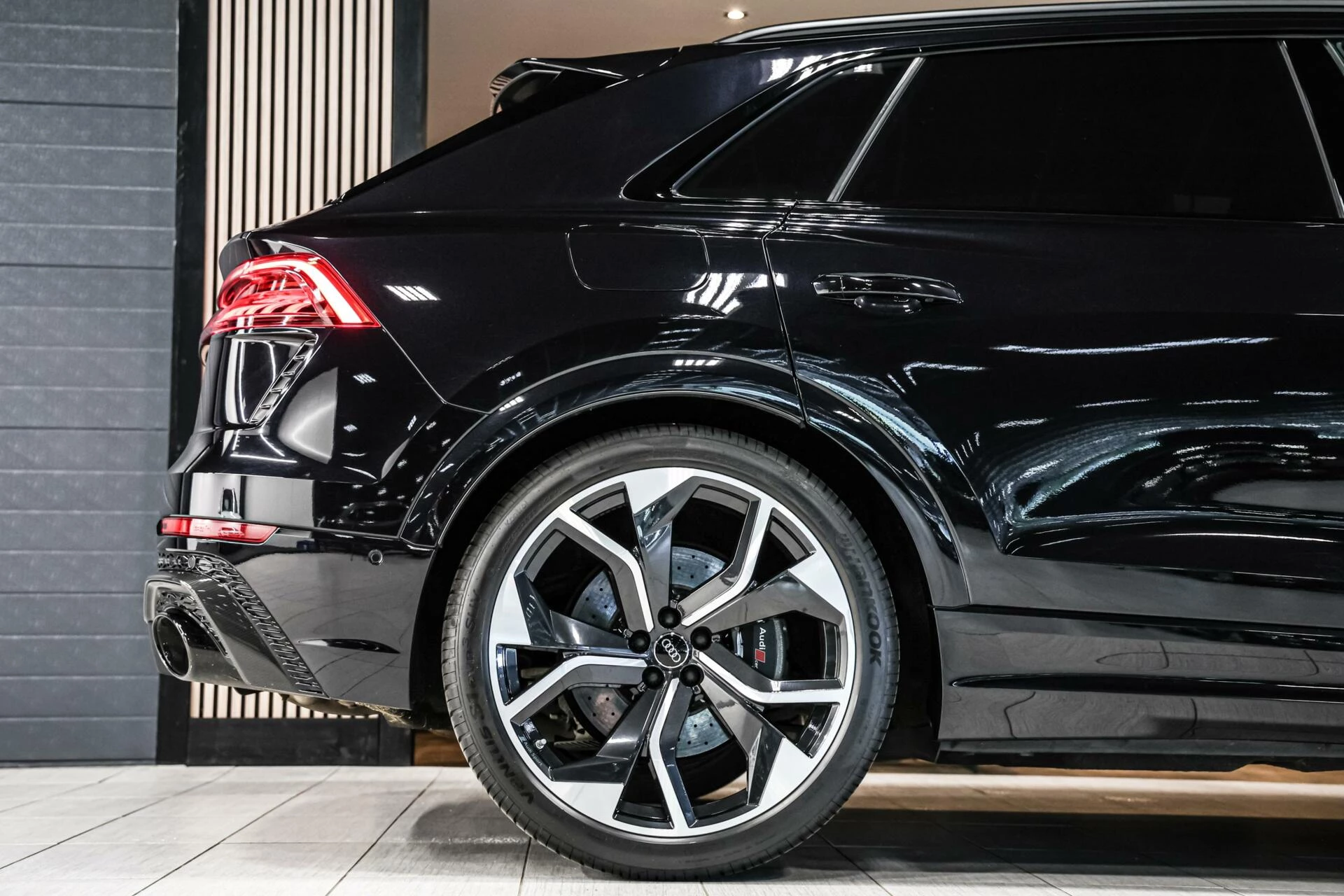 Hoofdafbeelding Audi RSQ8